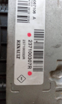 CENTRALITA MOTOR UCE, RENAULT, MEGANE III SPORT TOURER