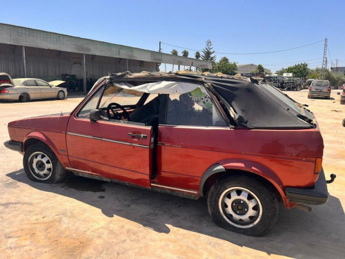  VOLKSWAGEN GOLF I (171/173) 
