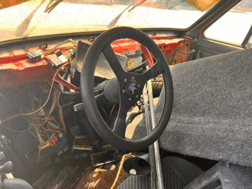  VOLKSWAGEN GOLF I (171/173) 