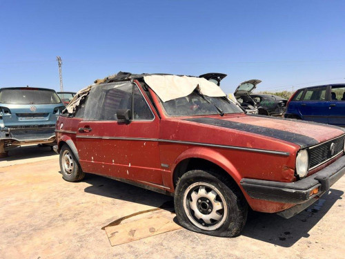  VOLKSWAGEN GOLF I (171/173) 