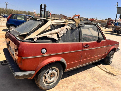  VOLKSWAGEN GOLF I (171/173) 