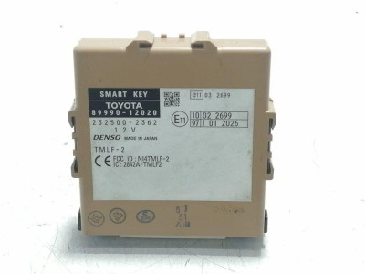 MODULO ELECTRONICO, TOYOTA, COROLLA (E15)
