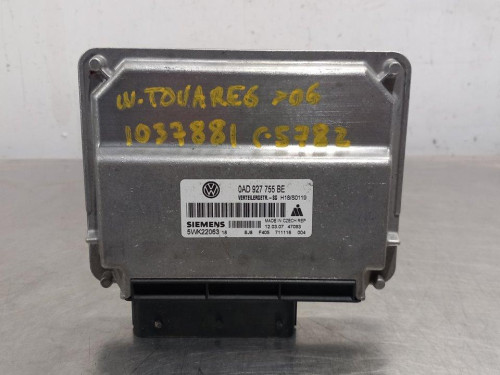  CENTRALITA CAMBIO AUTOMATICO VOLKSWAGEN TOUAREG (7L6) 