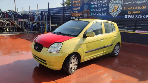  KIA PICANTO (SA) 