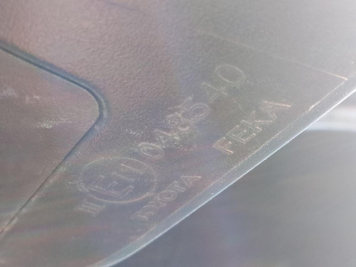 RETROVISOR IZQUIERDO Toyota C-HR (X10) 
