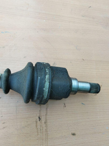 TRANSMISION DELANTERA DERECHA Ford KA (CCQ) 