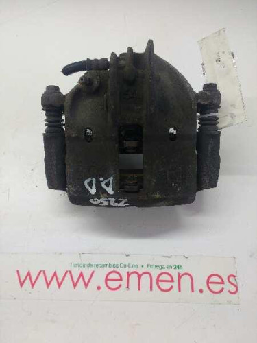  PINZA DE FRENO DELANTERA DERECHA MITSUBISHI SPACE STAR (DG0) 
