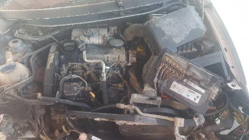  SEAT IBIZA (6L1) 