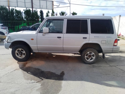  MITSUBISHI GALLOPER (HYUNDAI)(02.1998) 
