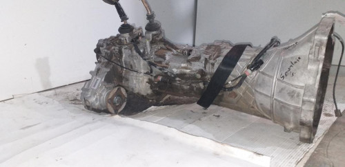  CAJA CAMBIOS KIA SPORTAGE 