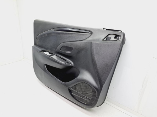 GUARNECIDO PUERTA DELANTERA IZQUIERDA Opel CORSA F 