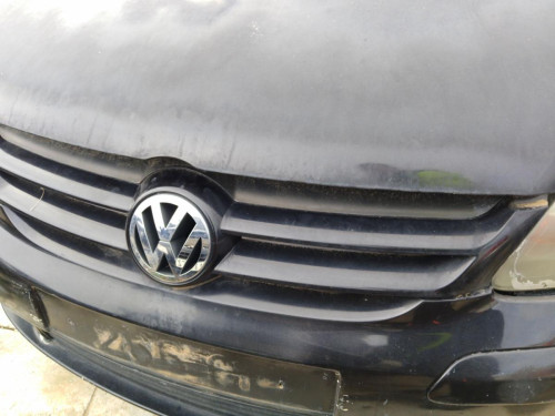 REJILLA DELANTERA Volkswagen GOLF PLUS V (5M1) 