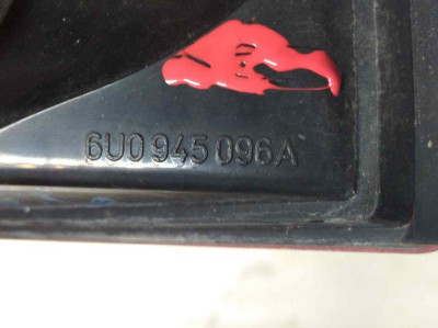 PILOTO TRASERO DERECHO, SKODA, FELICIA COMBI (795)