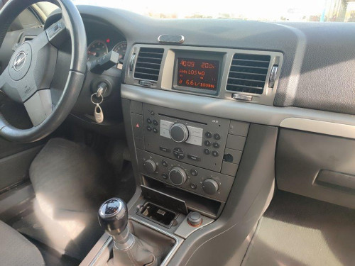  OPEL VECTRA C BERLINA 