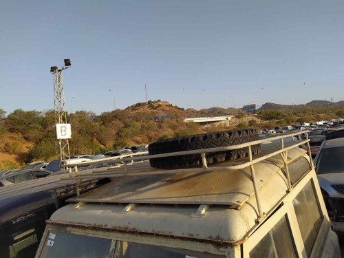 NO IDENTIFICADO, LAND ROVER, 