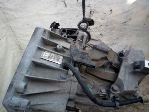  CAJA CAMBIOS RENAULT MEGANE III BERLINA 5P 