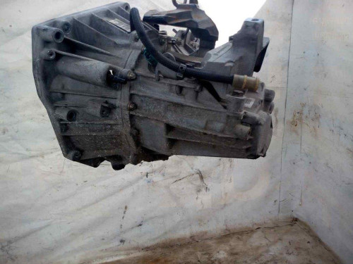  CAJA CAMBIOS RENAULT MEGANE III BERLINA 5P 