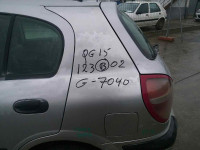 NISSAN ALMERA (N16/E)