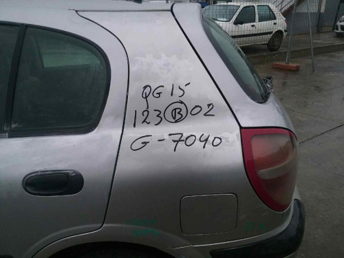  NISSAN ALMERA (N16/E) 