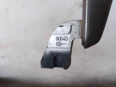 MANETA EXTERIOR TRASERA DERECHA, NISSAN, QASHQAI +2 (JJ10)