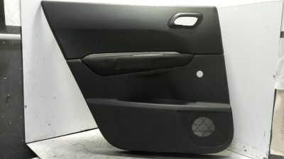 GUARNECIDO PUERTA TRASERA IZQUIERDA, PEUGEOT, 5008
