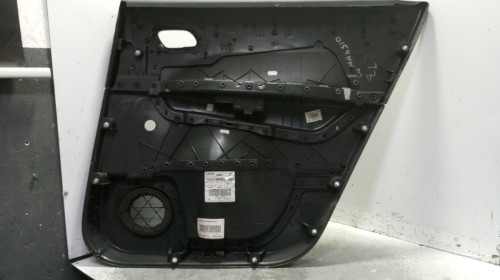 GUARNECIDO PUERTA TRASERA IZQUIERDA, PEUGEOT, 5008