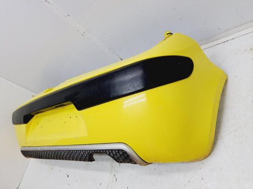  PARAGOLPES TRASERO PEUGEOT 1007 