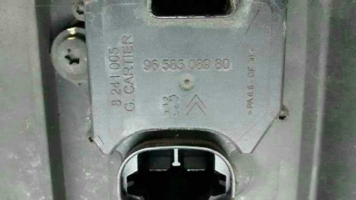  PANEL FRONTAL CITROEN GRAND C4 PICASSO 
