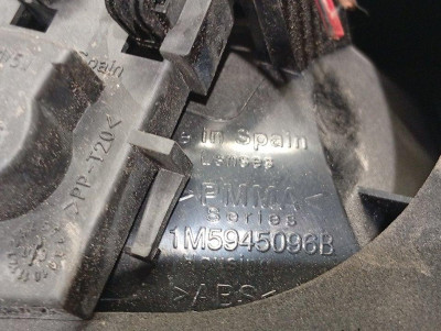 PILOTO TRASERO DERECHO, SEAT, TOLEDO (1M2)