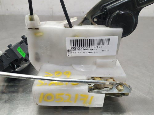 CERRADURA PUERTA TRASERA DERECHA SUZUKI ALTO (AMF310) 