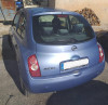  PILOTO TRASERO IZQUIERDO Nissan MICRA (K12E) 
