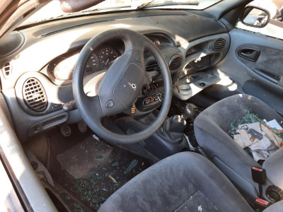 RENAULT MEGANE I CLASSIC (LA0)