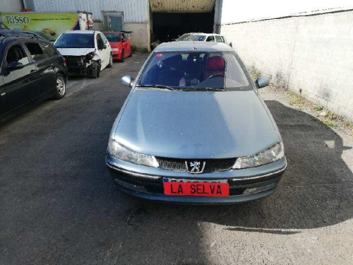 PEUGEOT 406 BERLINA (S1/S2) — vehículo donante para recambios 