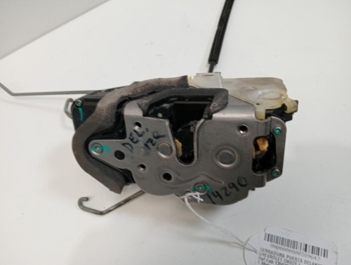  CERRADURA PUERTA DELANTERA IZQUIERDA, CHEVROLET, CRUZE 