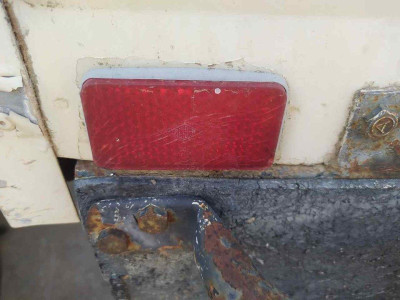 PILOTO TRASERO IZQUIERDO INTERIOR, LAND ROVER