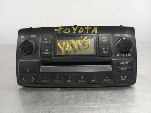  SISTEMA AUDIO / RADIO CD 