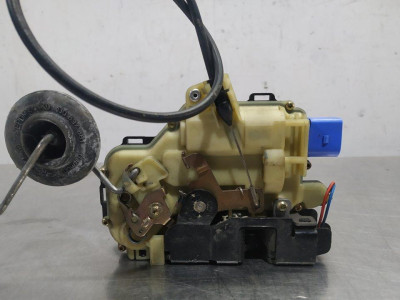CERRADURA PUERTA DELANTERA IZQUIERDA, VOLKSWAGEN, T5 TRANSPORTER BUS (7H)