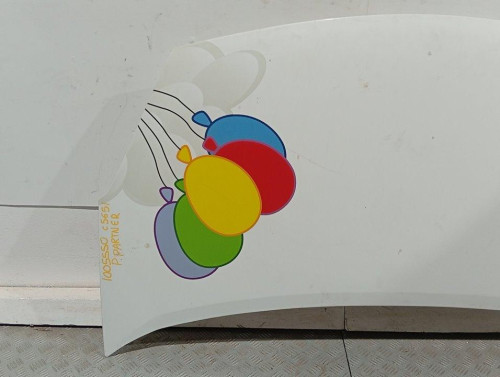  CAPO PEUGEOT PARTNER FURGÓN 