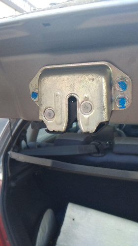CERRADURA MALETERO / PORTON Chevrolet Aveo Berlina (2006->) CHEVROLET Aveo Berlina (2006->) 