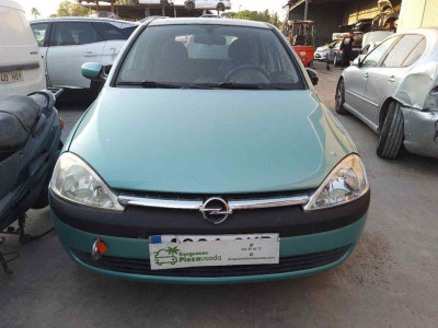 OPEL CORSA C