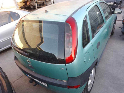 OPEL CORSA C