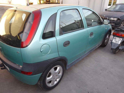OPEL CORSA C