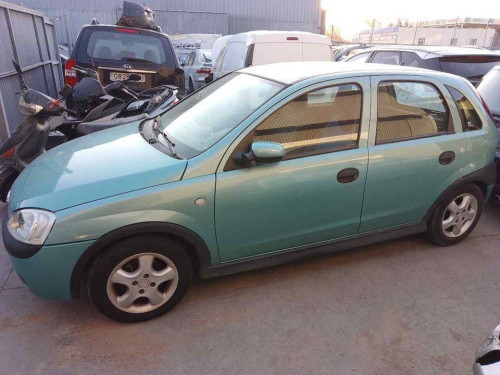 OPEL CORSA C — Donor Vehicle for Used Parts 