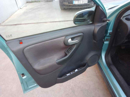 OPEL CORSA C — Donor Vehicle for Used Parts 