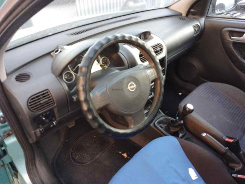 OPEL CORSA C — Donor Vehicle for Used Parts 