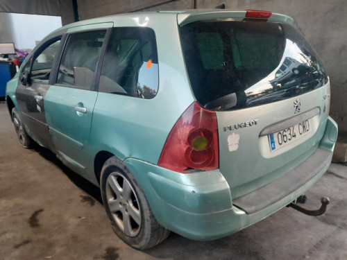  PEUGEOT 307 BREAK / SW (S1)(04.2002) 