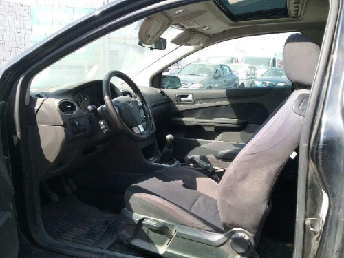 FORD FOCUS BERLINA (CAP) — автомобиль-донор на запчасти 