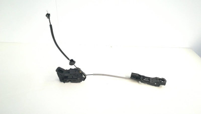 CERRADURA PUERTA TRASERA IZQUIERDA, SEAT, ARONA (KJ)