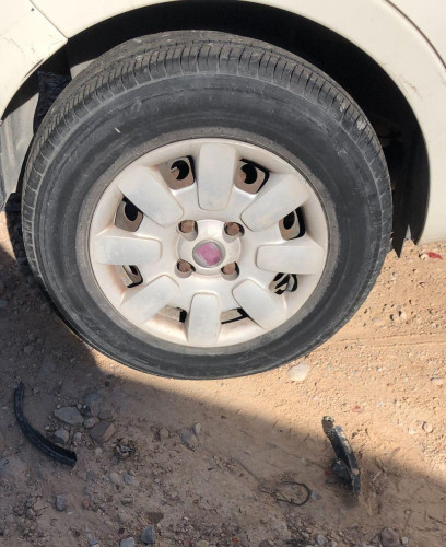 FIAT II PANDA (169) — vehículo donante para recambios 