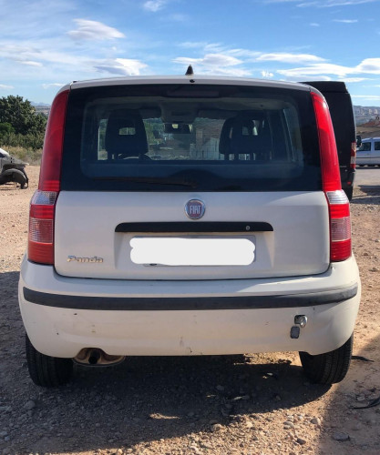 FIAT II PANDA (169) — vehículo donante para recambios 
